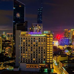 Mercure Kuala Lumpur Shaw Parade